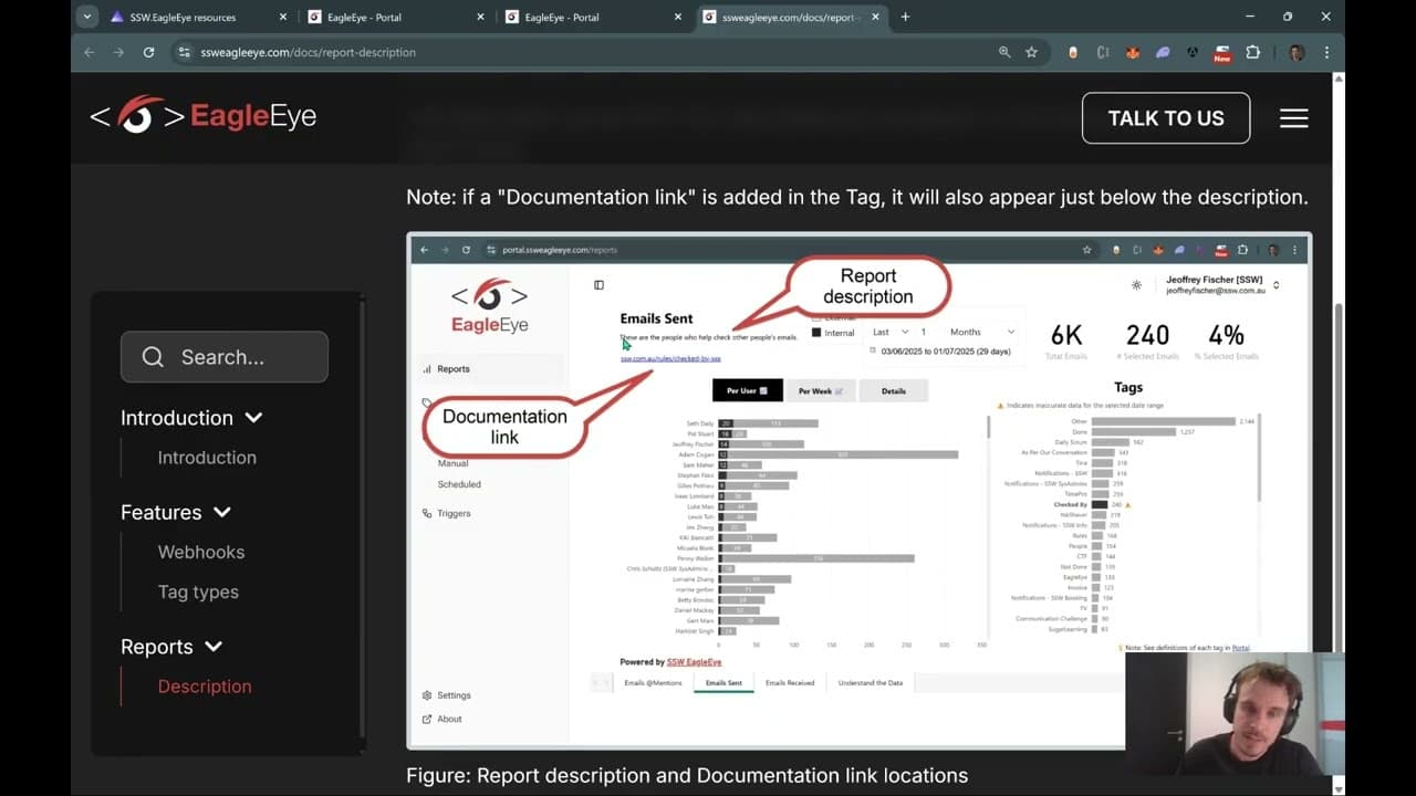 YouTube video placeholder