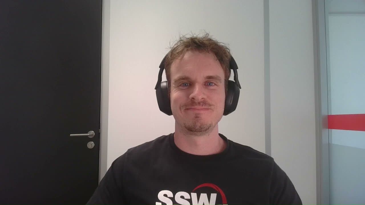 YouTube video placeholder