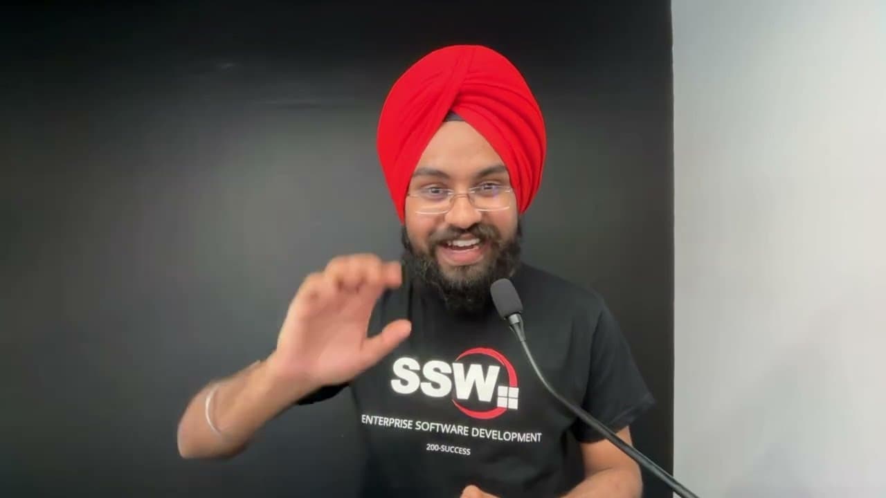 YouTube video placeholder