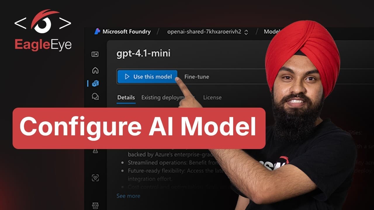 YouTube video placeholder
